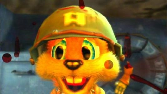 Conker: Live & Reloaded screenshot