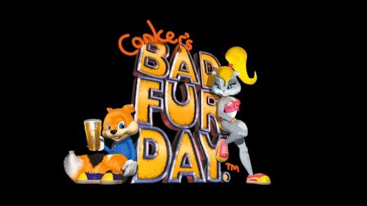 Conker's Bad Fur Day fanart