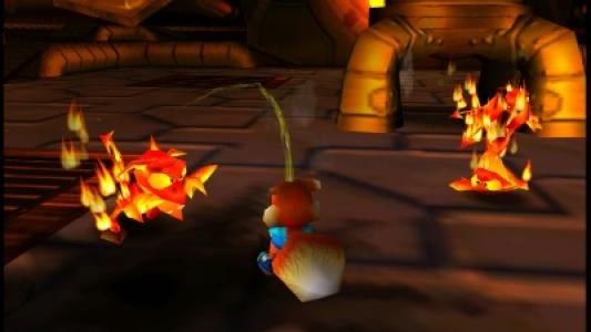 Conker's Bad Fur Day screenshot