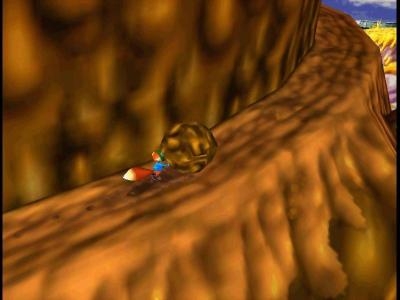 Conker's Bad Fur Day screenshot