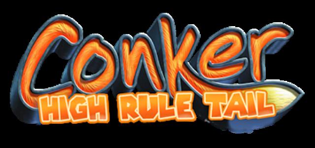 Conker's High Rule Tale clearlogo