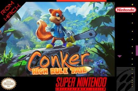 Conker's High Rule Tale