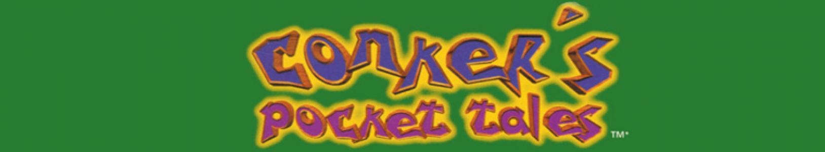 Conker's Pocket Tales banner