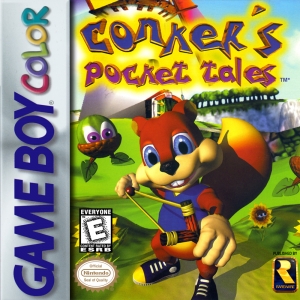 Conker's Pocket Tales