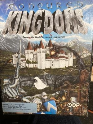 Conquered Kingdoms