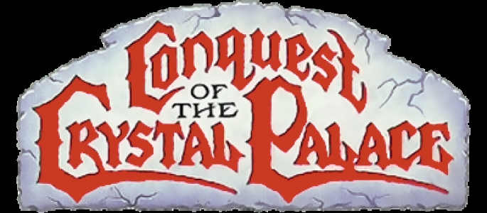 Conquest of the Crystal Palace clearlogo