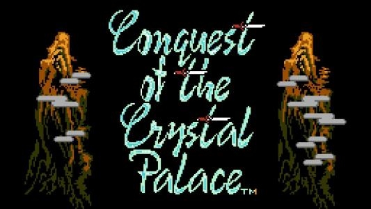 Conquest of the Crystal Palace fanart