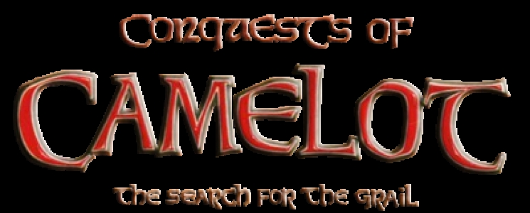 Conquests of Camelot: The Search for the Grail clearlogo