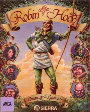 Conquests of the Longbow: The Legend of Robin Hood