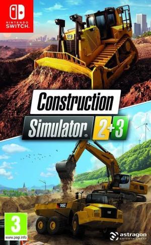 Construction Simulator 2+3