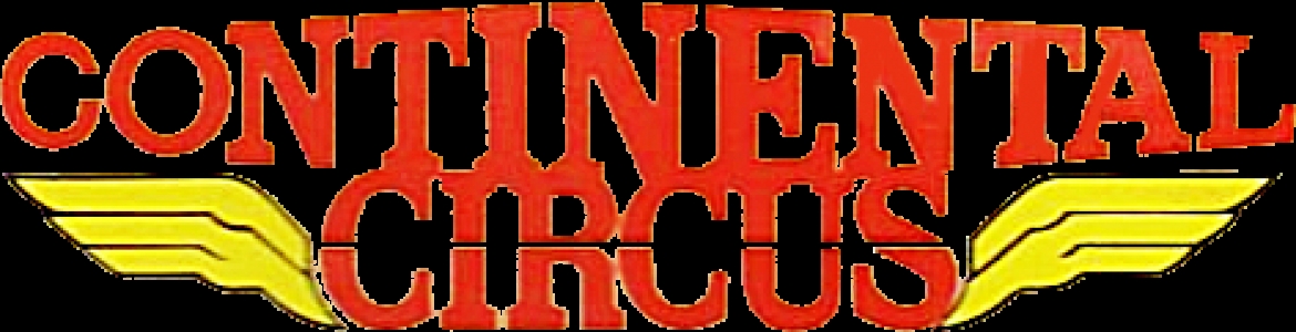 Continental Circus clearlogo