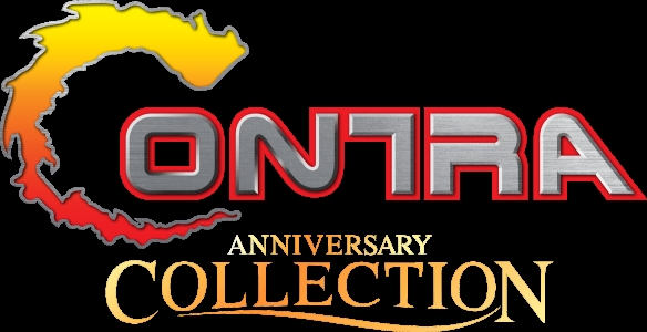 Contra Anniversary Collection [Classic Edition] clearlogo