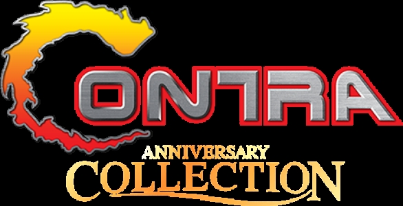 Contra Anniversary Collection clearlogo