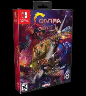 Contra Anniversary Collection [Hard Corps Edition]