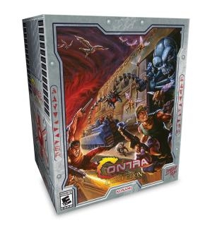 Contra: Anniversary Collection [Ultimate Edition]