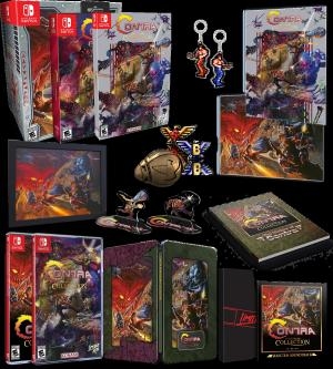 Contra Anniversary Collection [Ultimate Edition] screenshot