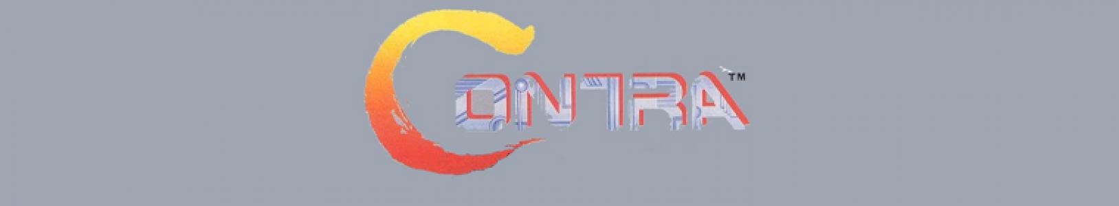 Contra banner