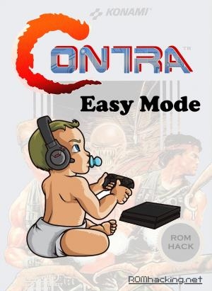 Contra: Easy Mode