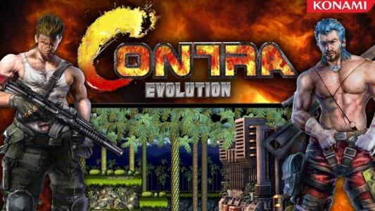 Contra Evolution fanart