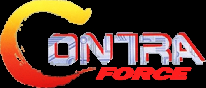 Contra Force clearlogo
