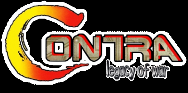 Contra: Legacy of War clearlogo