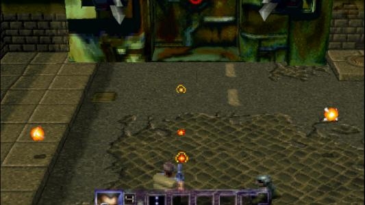 Contra: Legacy of War screenshot