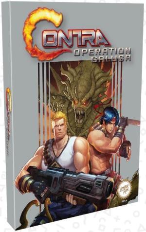 Contra: Operation Galuga Classic Edition