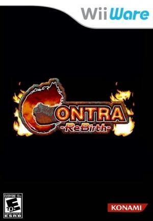 Contra ReBirth