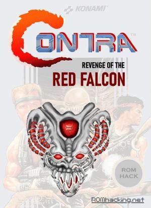 Contra: Revenge of the Red Falcon