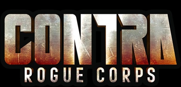 Contra Rogue Corps clearlogo