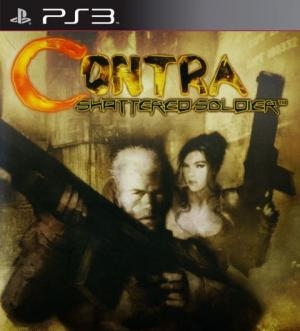 Contra: Shattered Soldier