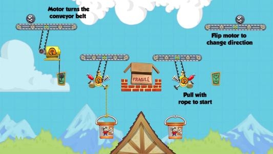 Contraption Maker screenshot