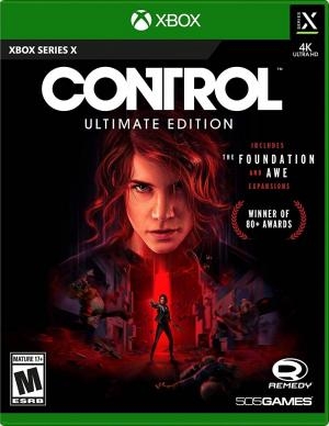 Control: Ultimate Edition