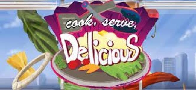 Cook, Serve, Delicious