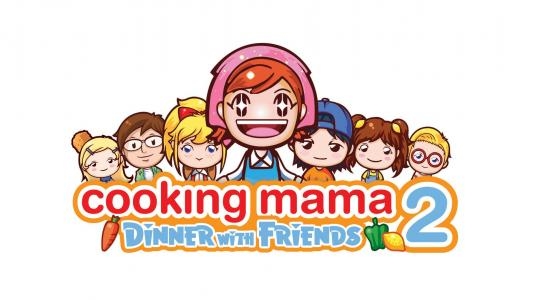 Cooking Mama 2: Dinner with Friends fanart