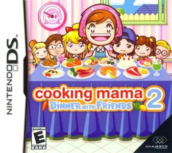 Cooking Mama 2: Dinner with Friends