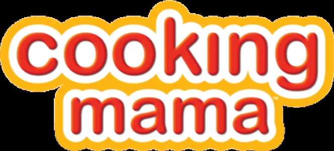 Cooking Mama clearlogo