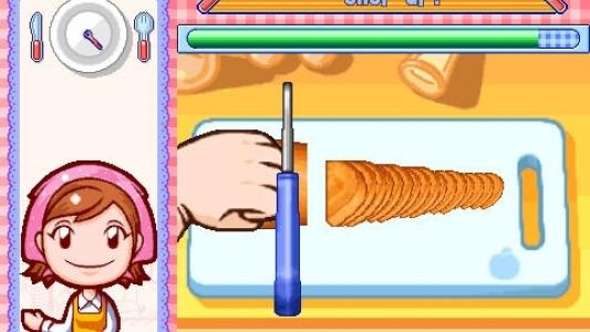 Cooking Mama screenshot