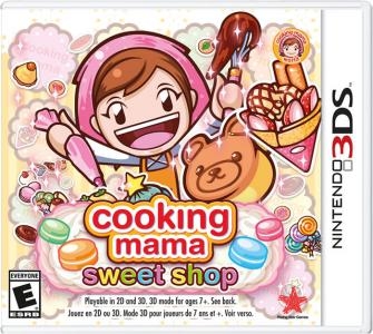 Cooking Mama: Sweet Shop