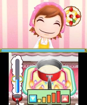 Cooking Mama: Sweet Shop screenshot