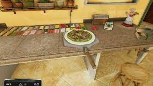 Cooking Simulator Pizza screenshot