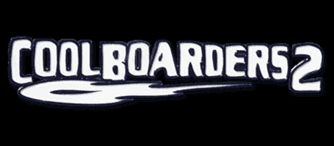 Cool Boarders 2 clearlogo