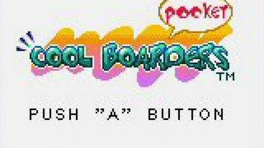 Cool Boarders Pocket screenshot