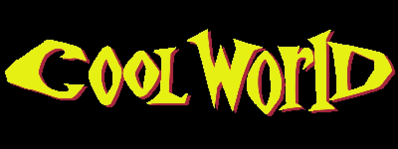 Cool World clearlogo
