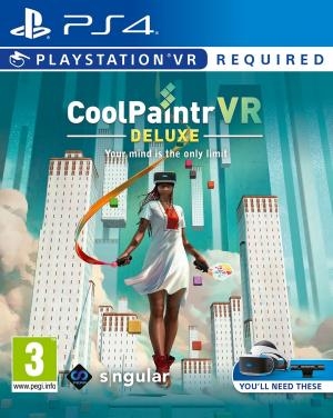 CoolPaintr VR