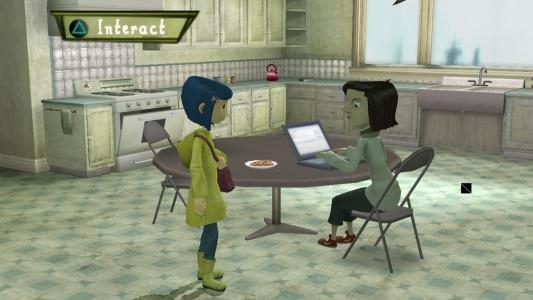 Coraline screenshot