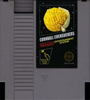 Cornball Cocksuckers