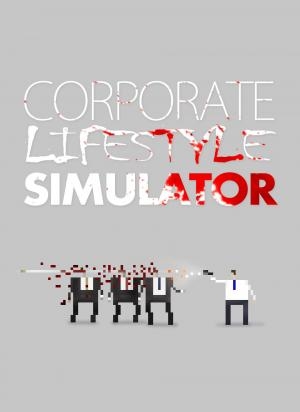 Corporate Lifestyle Simulator