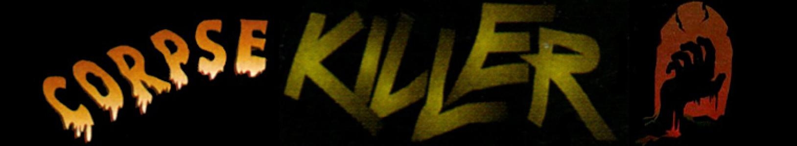 Corpse Killer banner