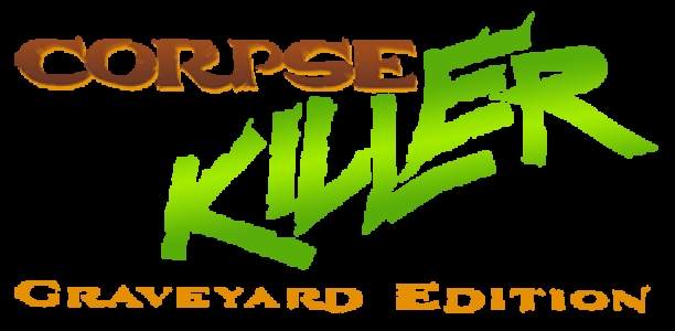 Corpse Killer: Graveyard Edition clearlogo